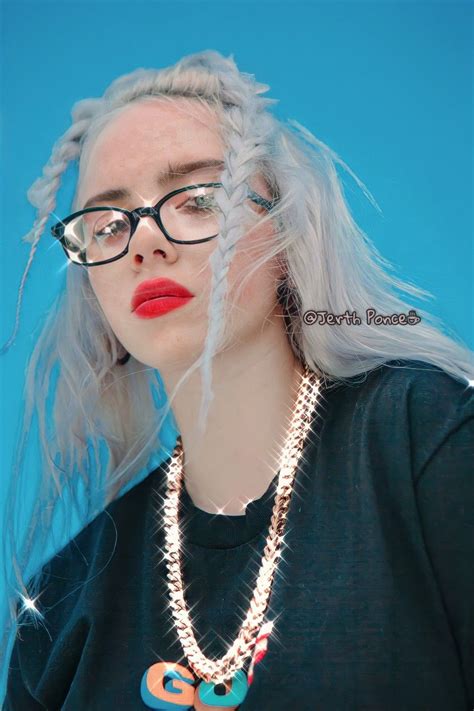 billie eilish eyewear.